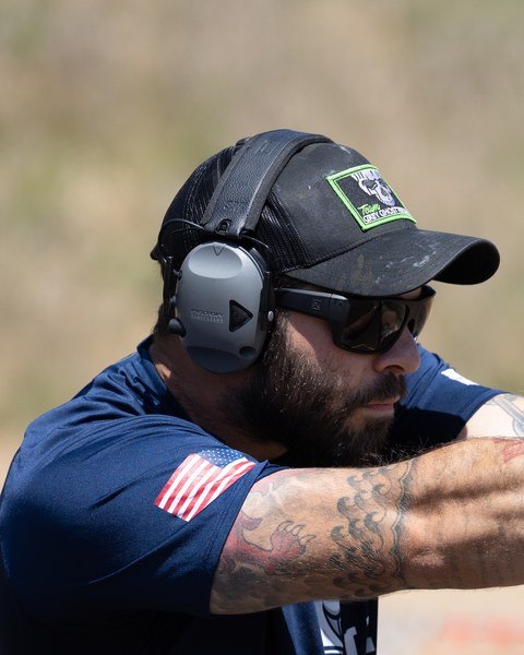 Joseph Grohs, Memorial Valor Foundation Ambassador
