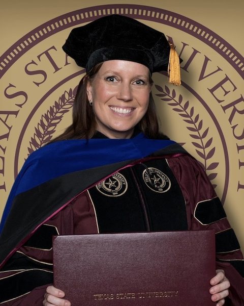 Christine Love, Admin / Public Relations