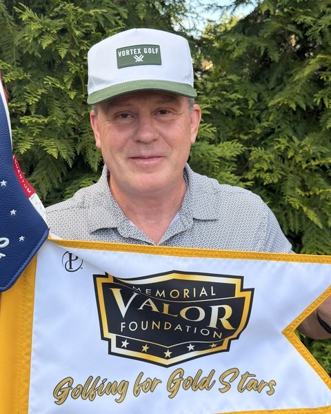 Michael Caprioli, Golf Event Coordinator