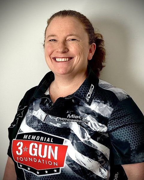 Misty Joffrion, Memorial Valor Foundation Ambassador