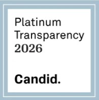 Candid Platinum Seal of Transparency 2026