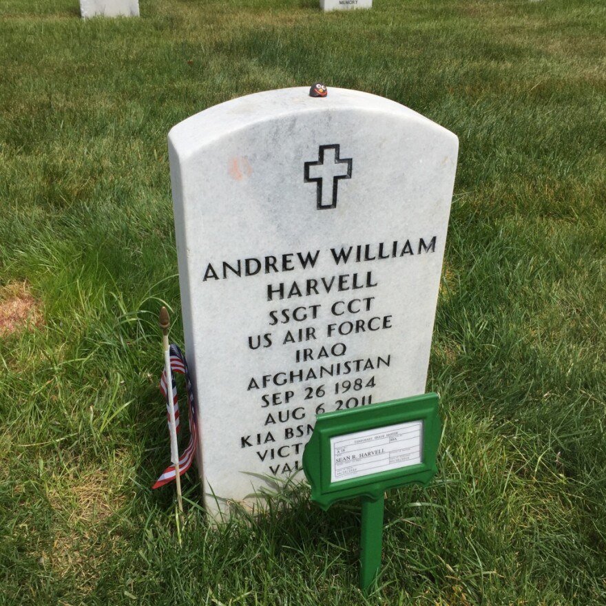 Andy Harvell family photo 4