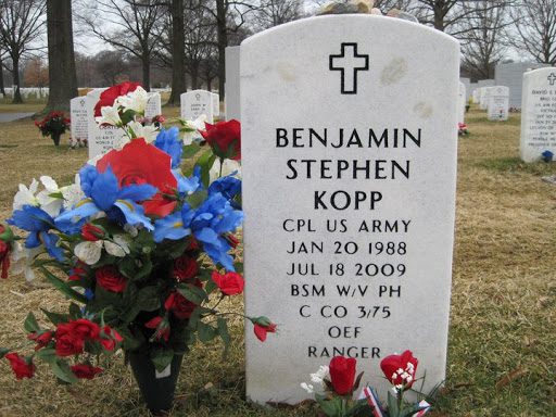 Ben Kopp family photo 2