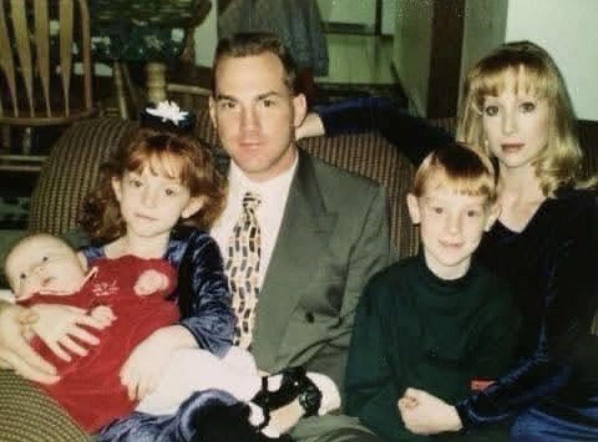 Bradly D. Conner family photo 5