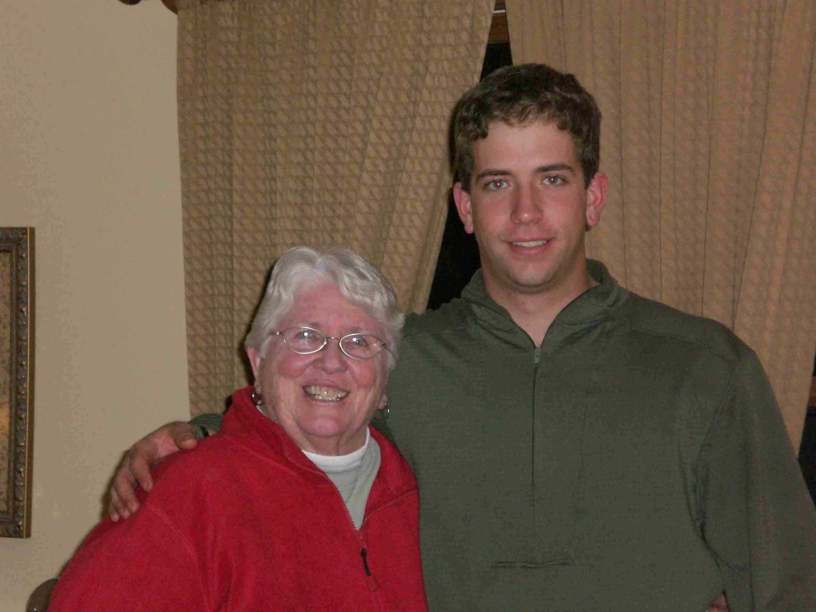 Bradley D. Rappuhn family photo 2