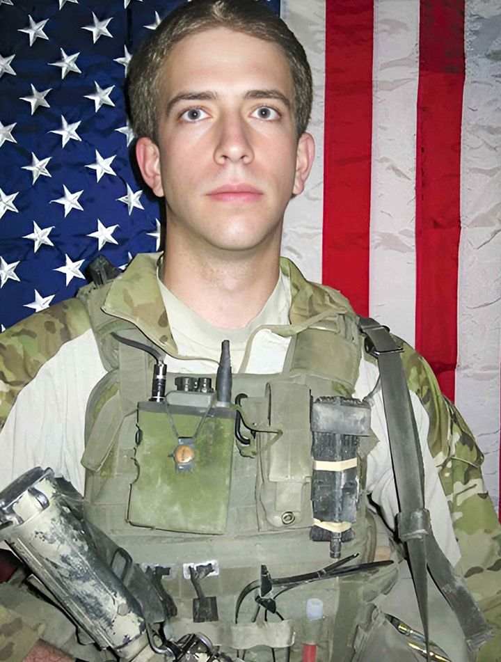 Portrait of Bradley D. Rappuhn