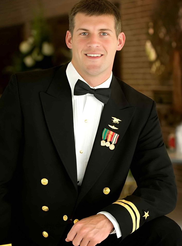 Portrait of Brendan Looney