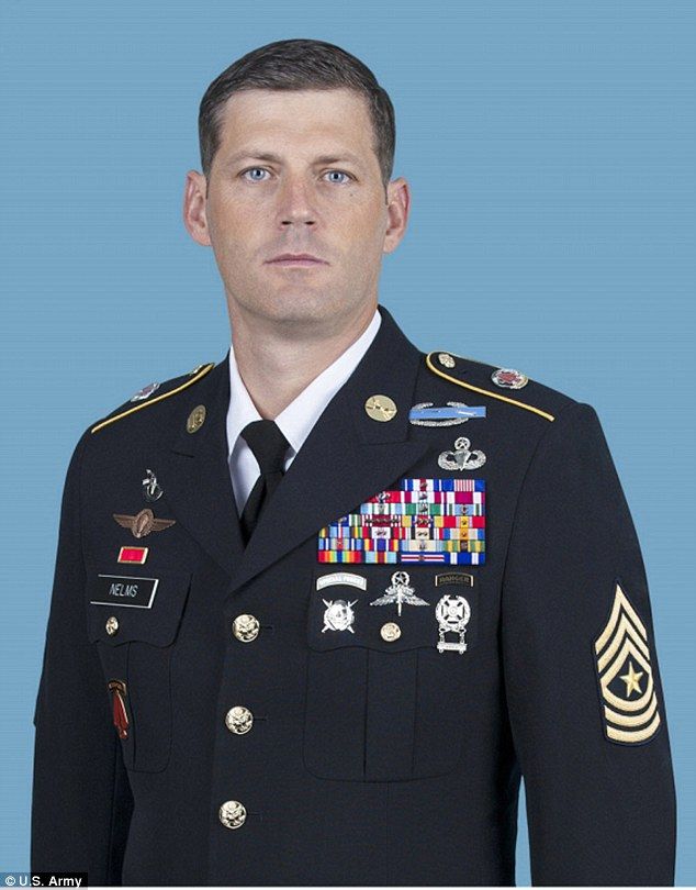 Portrait of Chris Nelms