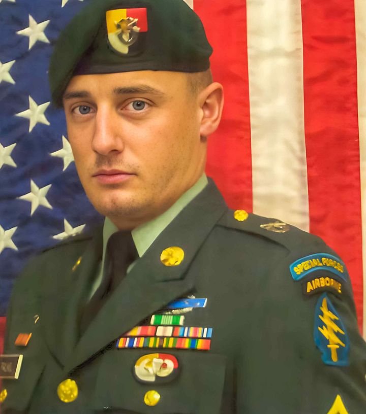 Portrait of Christopher Falkel