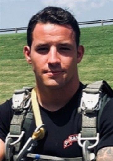 Portrait of Connor Bednarzyk