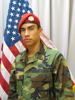 Portrait of Daniel Sanchez