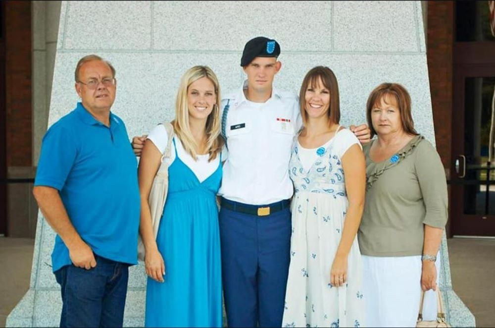 Dustin Ard family photo 5