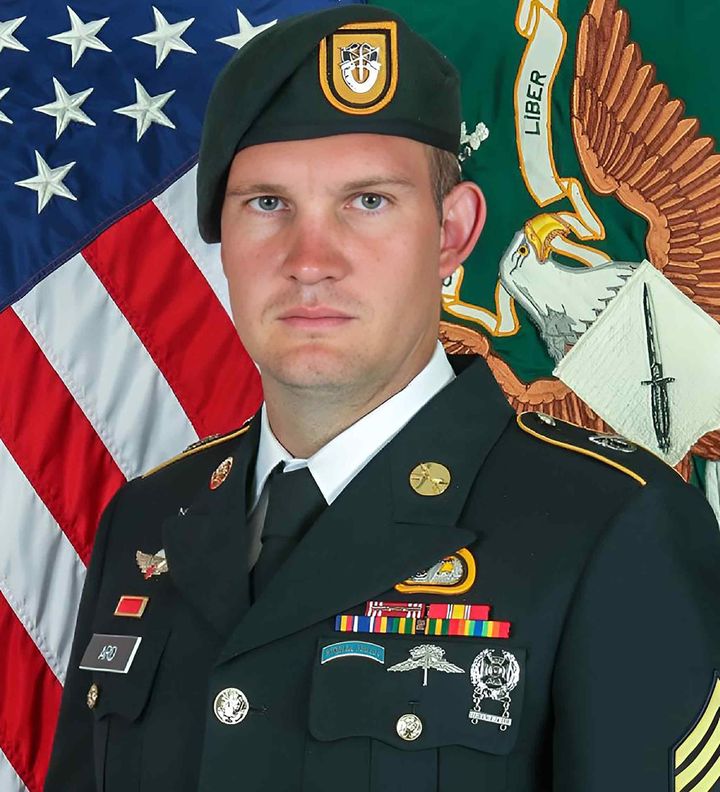 Portrait of Dustin Ard