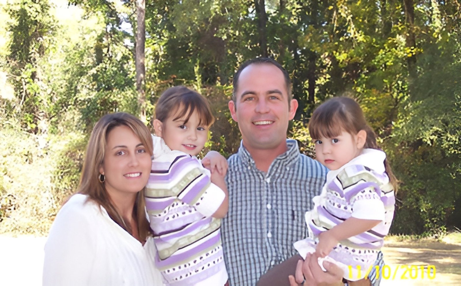 Edward Cantrell family photo 1