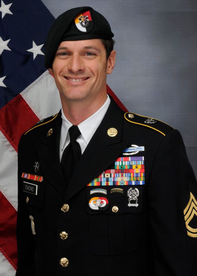Portrait of Eric Emond