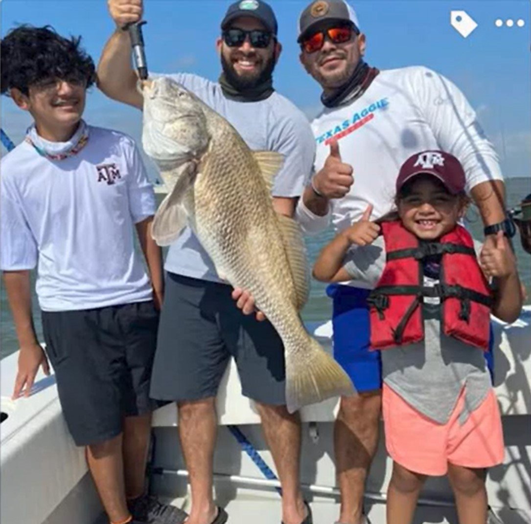 Gilbert Garcia family photo 1