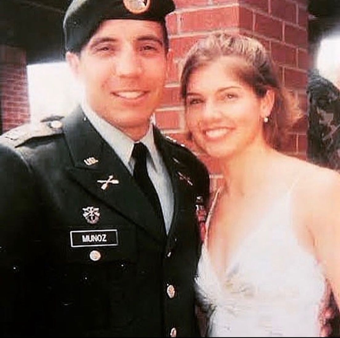 Gilbert A. Muñoz family photo 1
