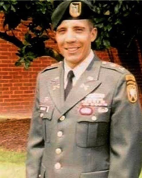 Portrait of Gilbert Munoz