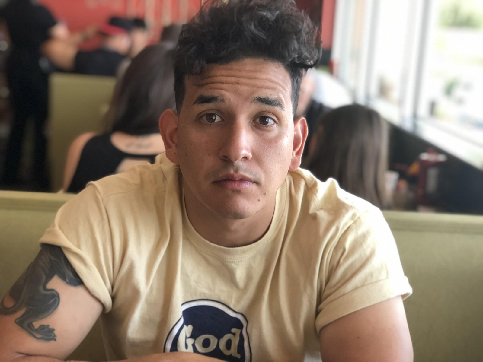 Javier “Jaguar” Gutierrez family photo 6