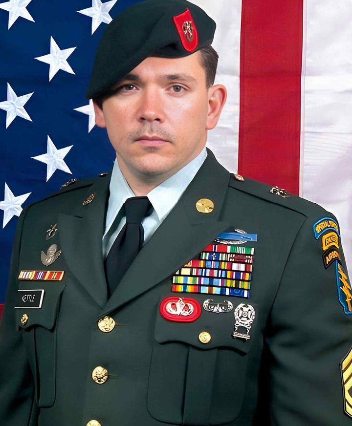Portrait of Jeffrey Kettle