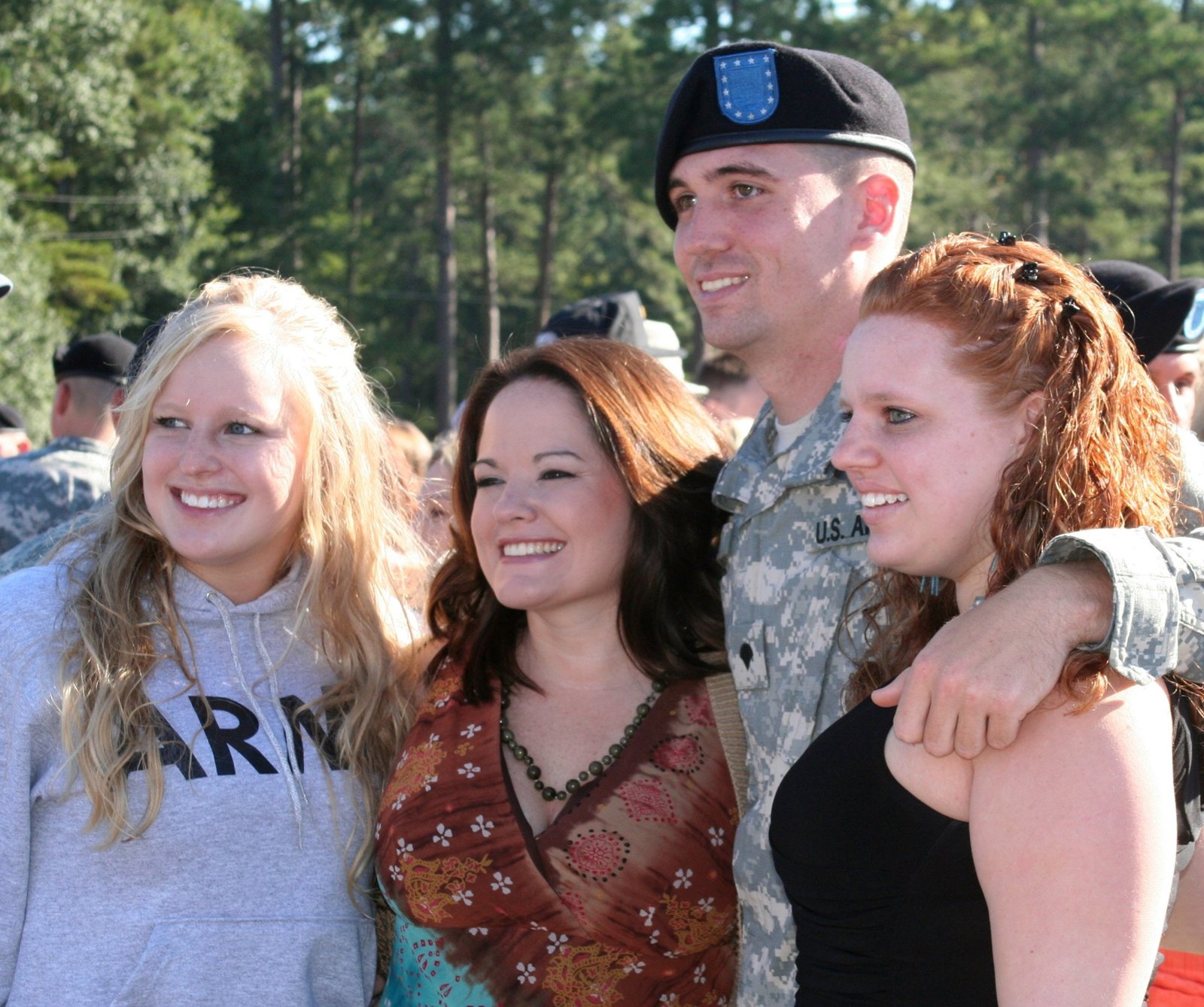 Jeremie Border family photo 4