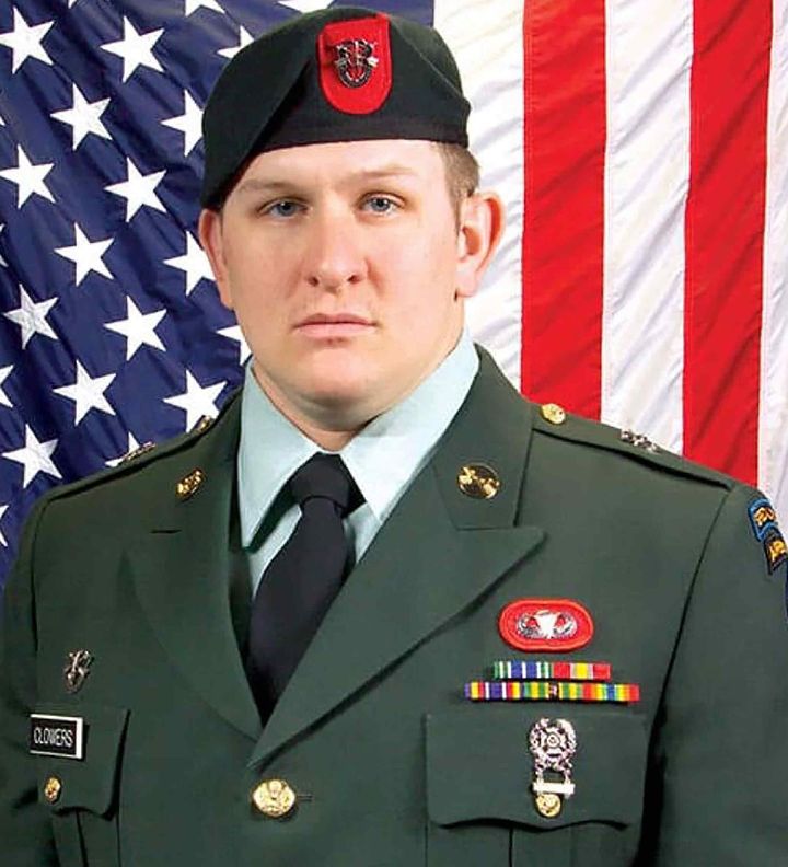 Portrait of Jesse Clowers
