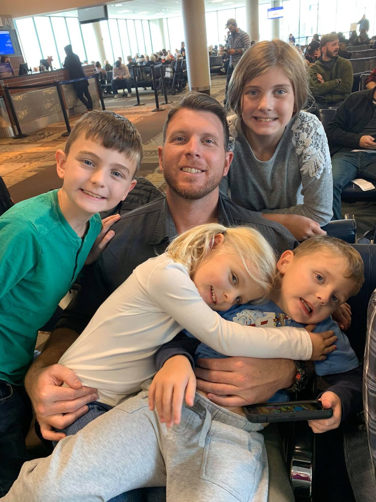 Jonathan Farmer family photo 2