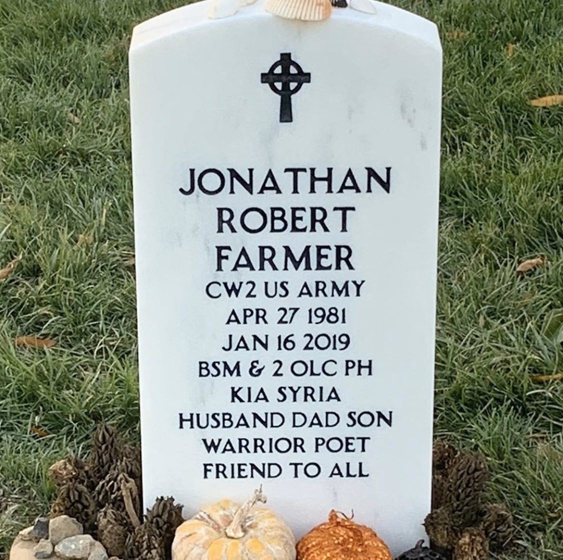 Jonathan Farmer family photo 3