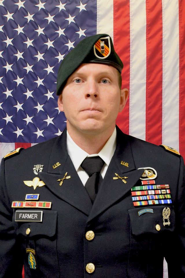 Portrait of Jonathan Farmer