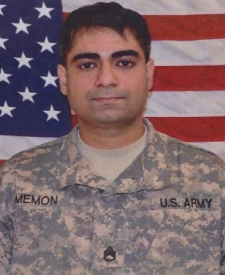 Portrait of Kashif Memon