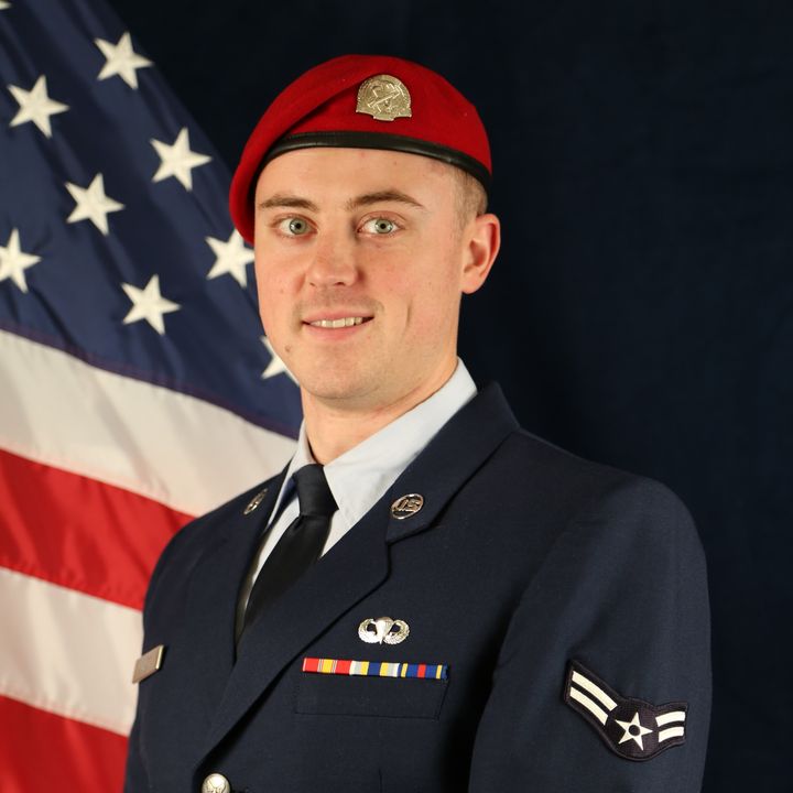 Portrait of Keigan Baker