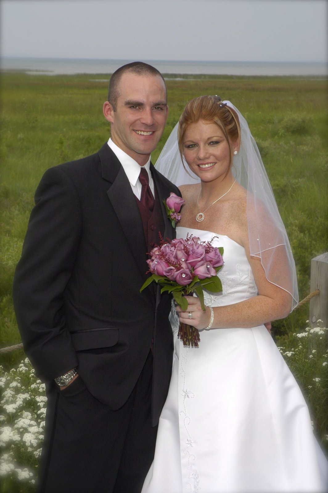 Keith R. Bishop family photo 1