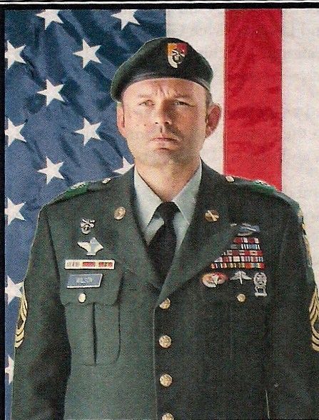 Portrait of Kenney Wilson