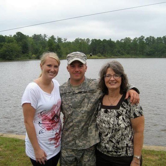 Kyle Osborn family photo 2