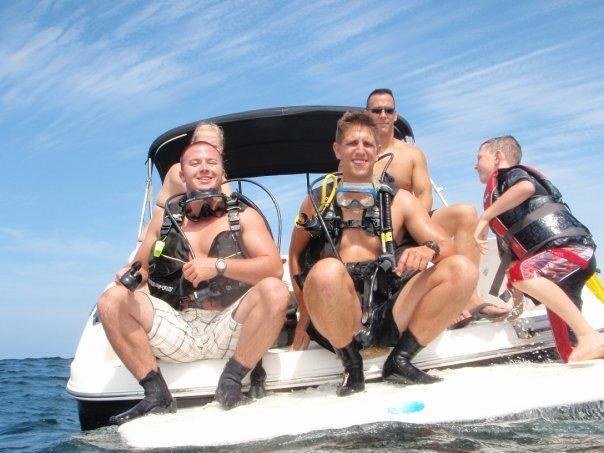Kyle Osborn family photo 3