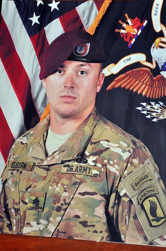 Portrait of Kyle Osborn