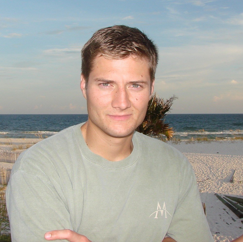 Mark Forester family photo 2