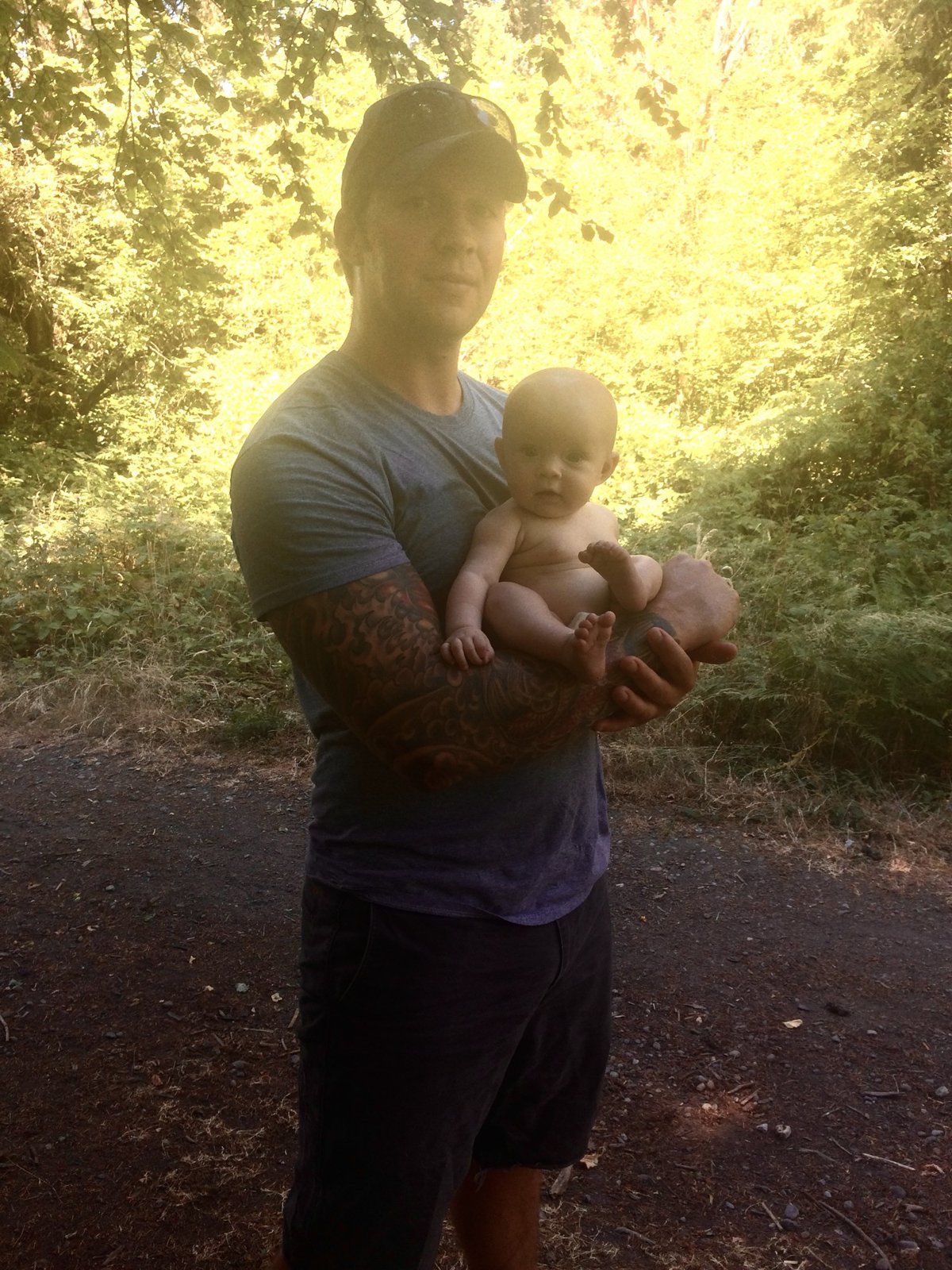 Matthew “Kyle” Evans family photo 2
