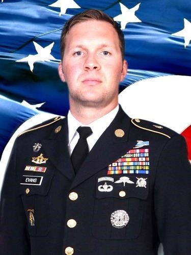 Portrait of Matthew “Kyle” Evans
