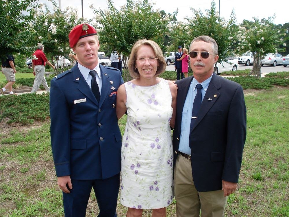 Matthew Roland family photo 1