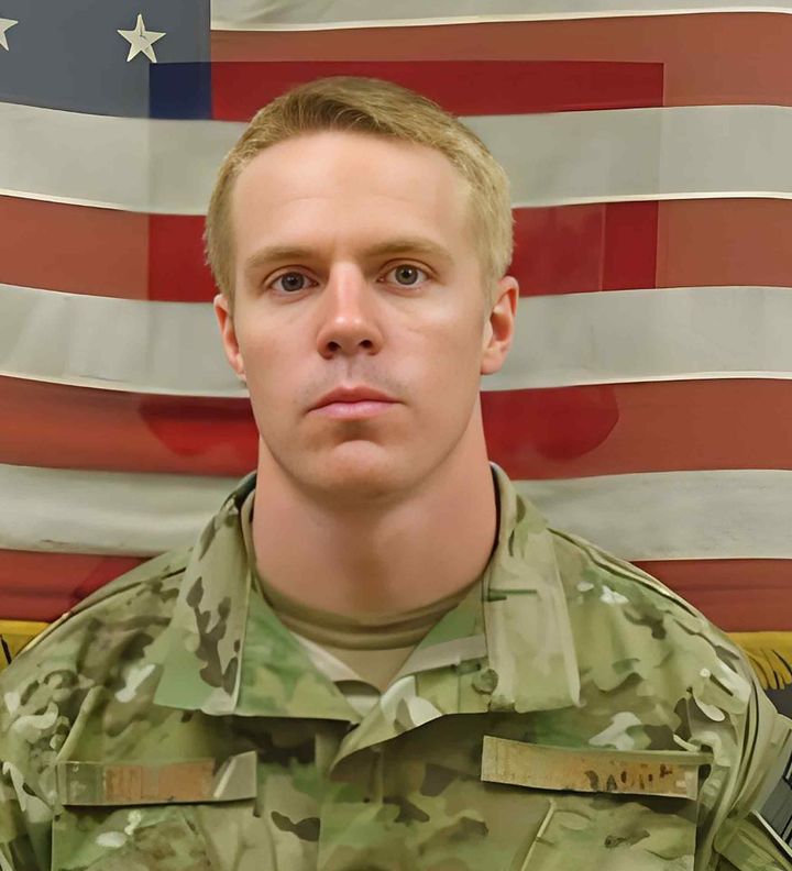 Portrait of Matthew Roland