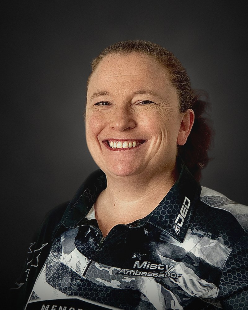 Misty Joffrion, Public Relations Assistant