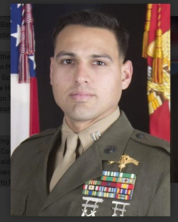 Portrait of Moises Navas