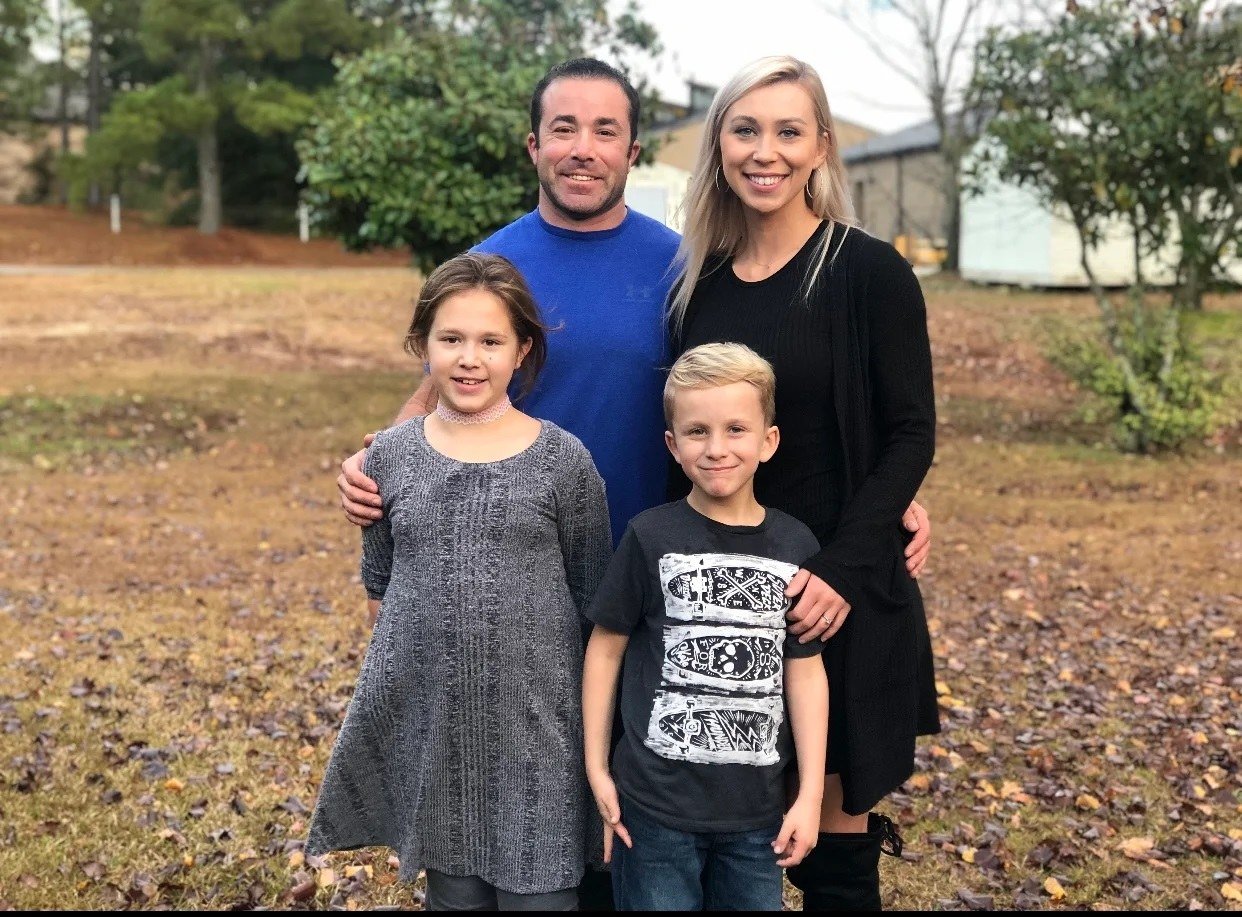 Nathan Goodman family photo 4