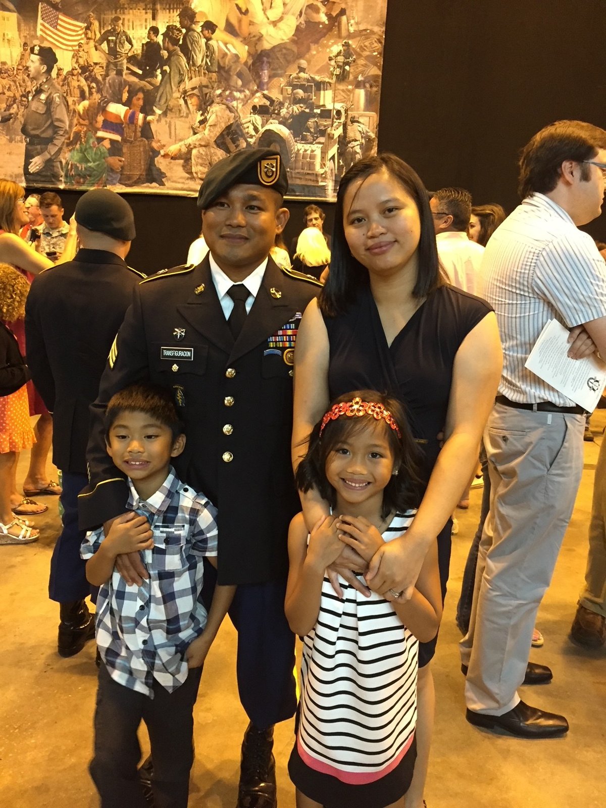Reymund “Rey” Transfiguracion family photo 4