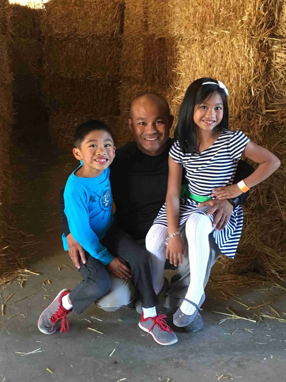 Reymund “Rey” Transfiguracion family photo 6