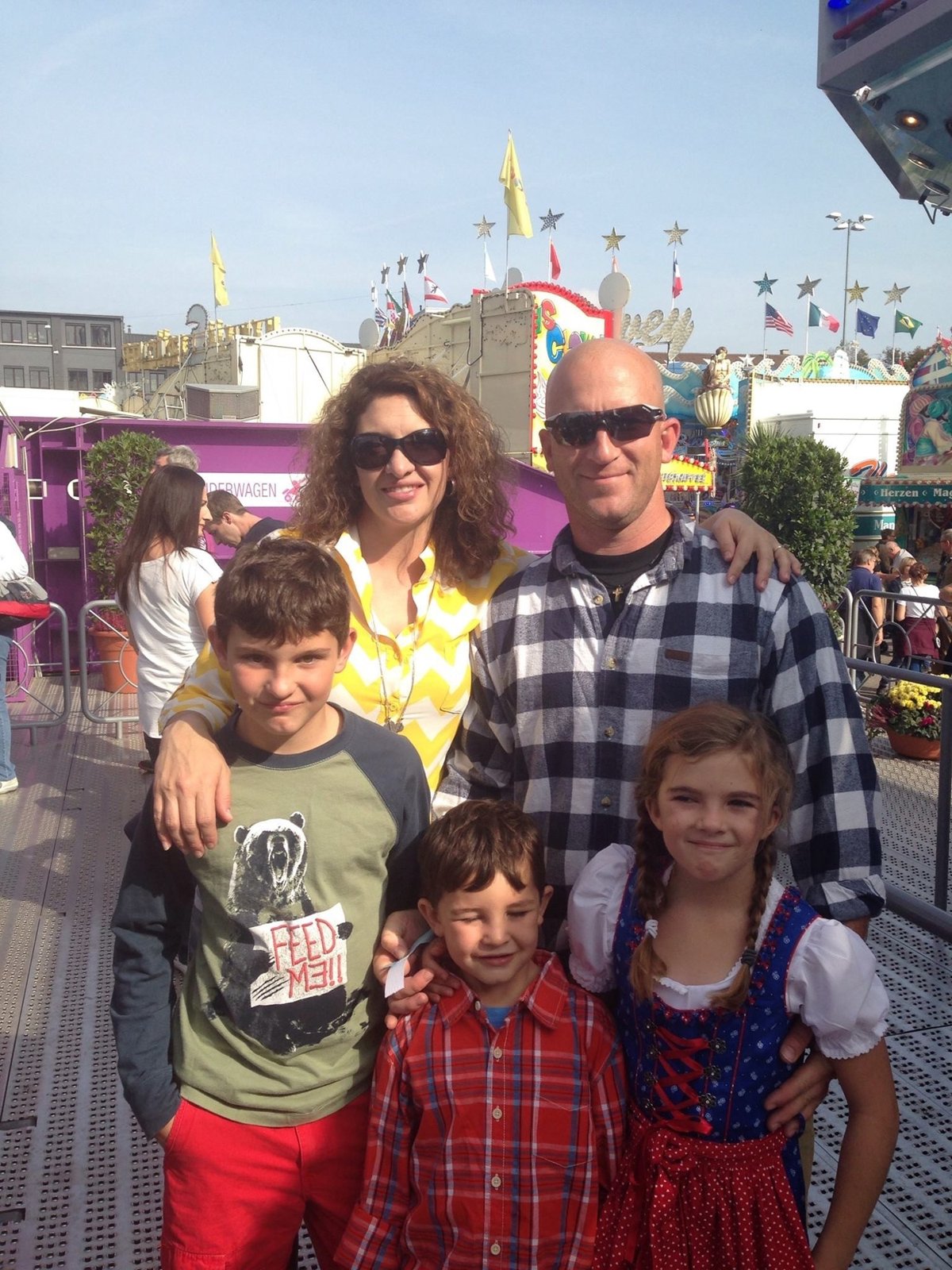 James “Ryan” Sartor family photo 1
