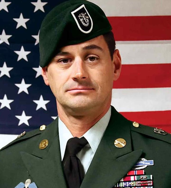 Portrait of Sean Mullen