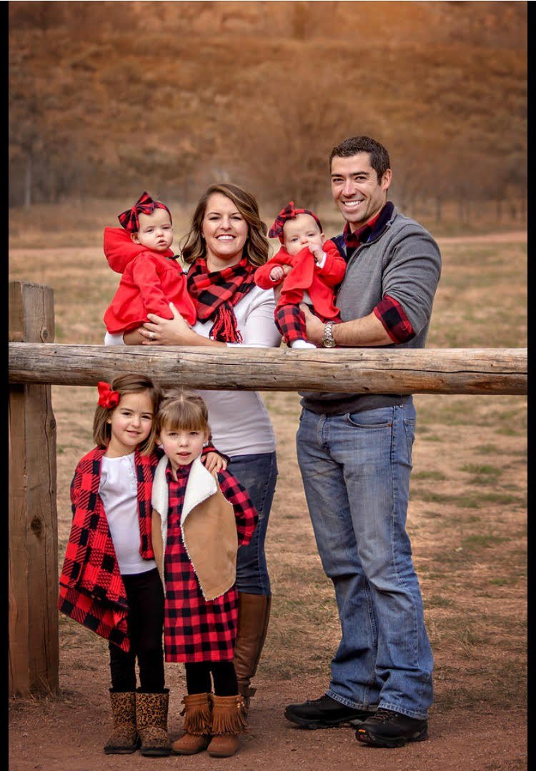 Will Lindsay family photo 4